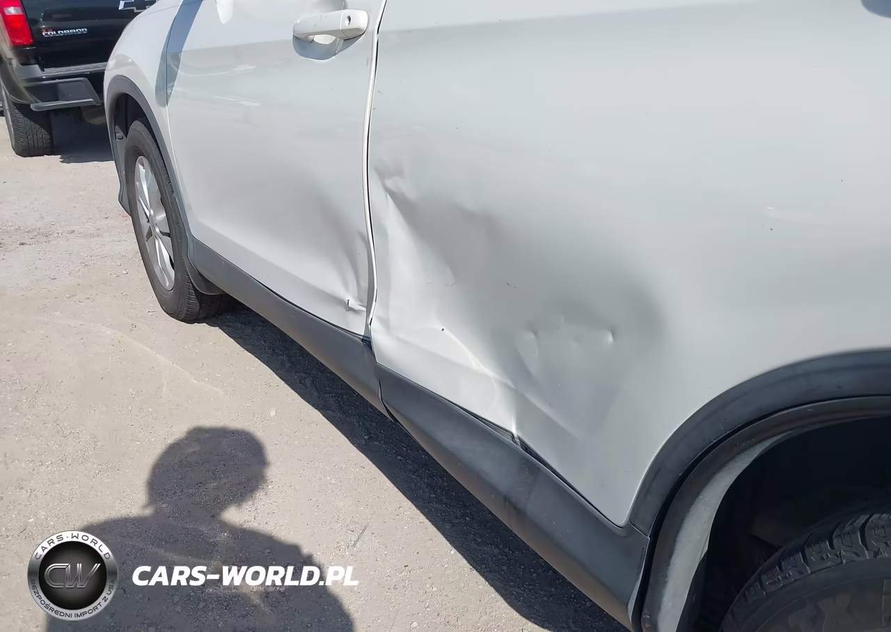 2014 Honda Cr-V Ex-L VIN:5J6RM3H74EL026874 - 17