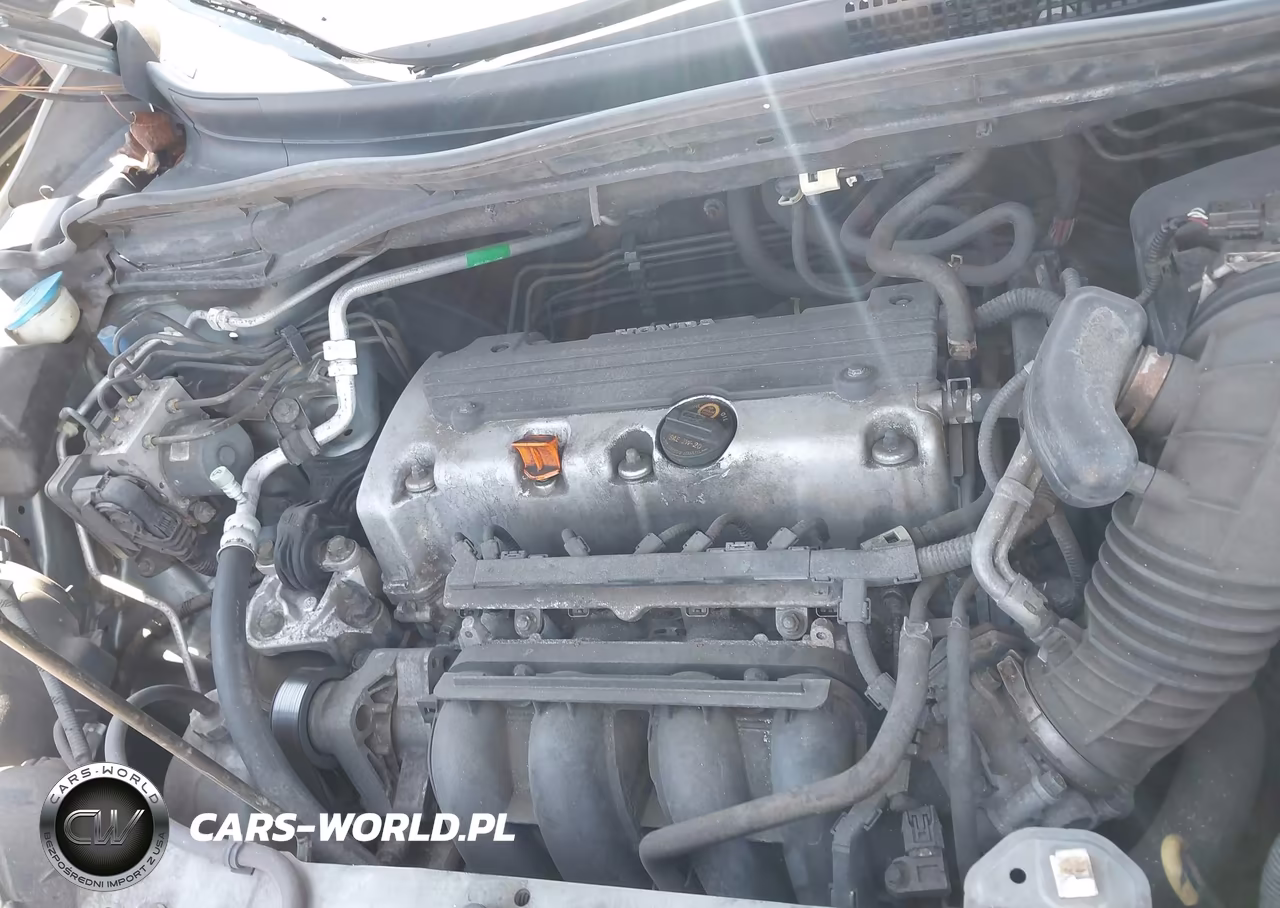 2012 Honda Cr-V Ex-L VIN:JHLRM4H75CC010663 - 10