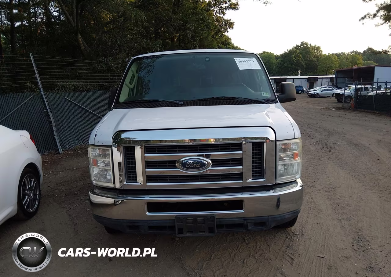 2013 Ford E-350 Super Duty Xlt VIN:1FBNE3BL4DDB06356 - 11