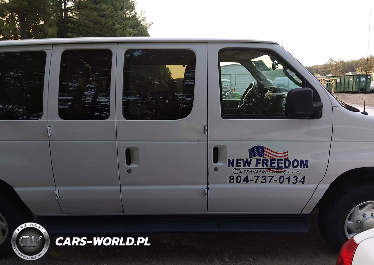 2013 Ford E-350 Super Duty Xlt VIN:1FBNE3BL4DDB06356 - 12