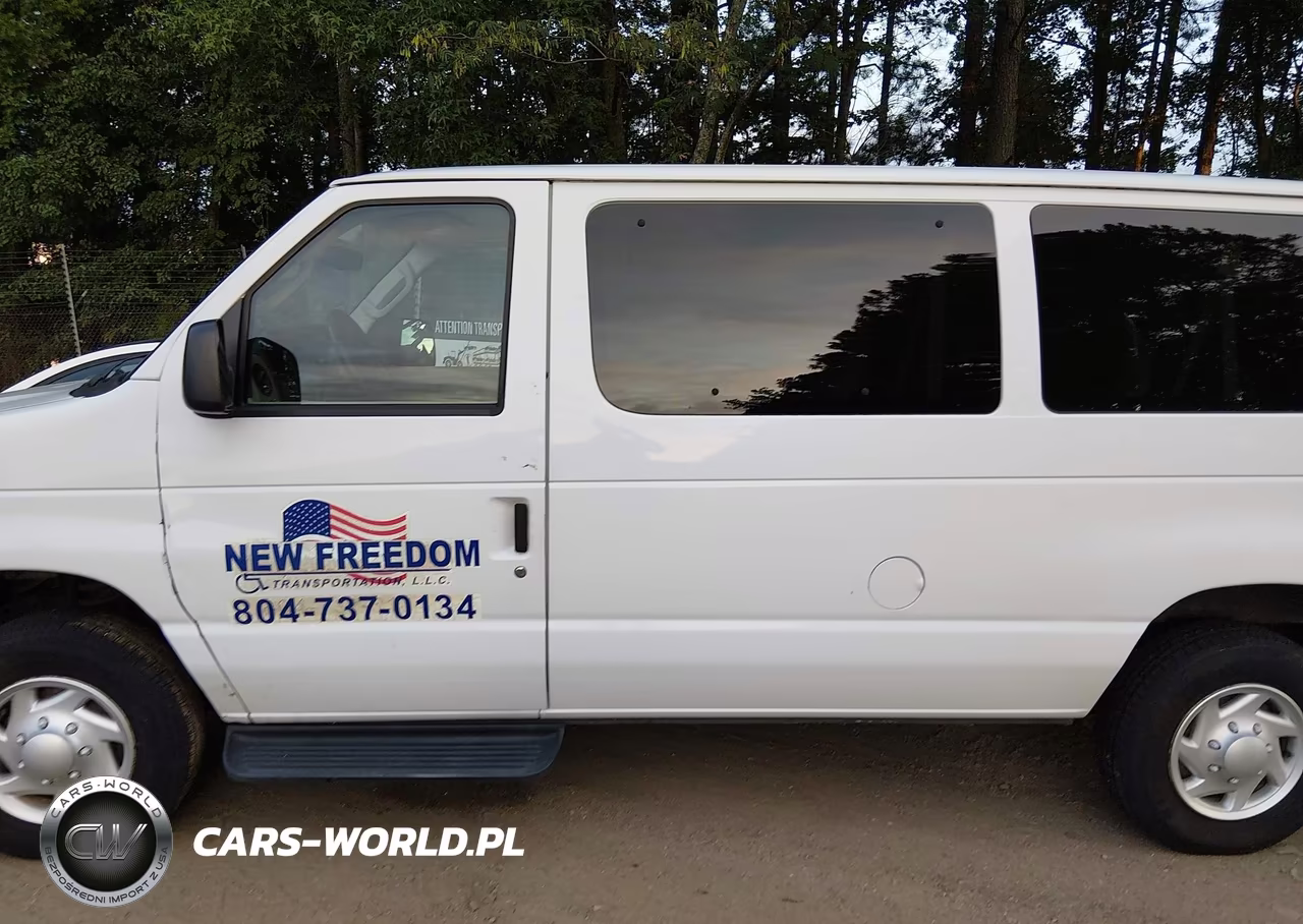 2013 Ford E-350 Super Duty Xlt VIN:1FBNE3BL4DDB06356 - 13
