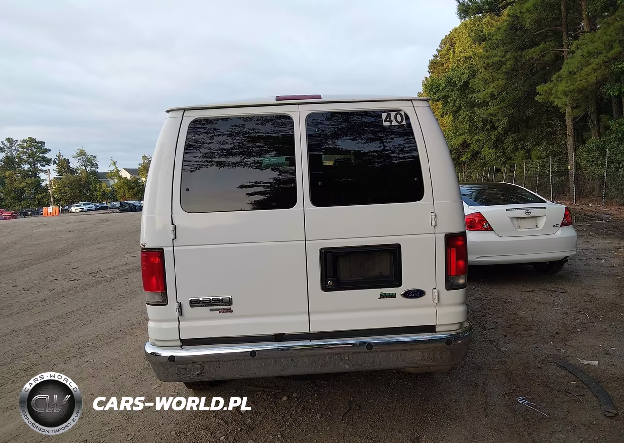 2013 Ford E-350 Super Duty Xlt VIN:1FBNE3BL4DDB06356 - 15