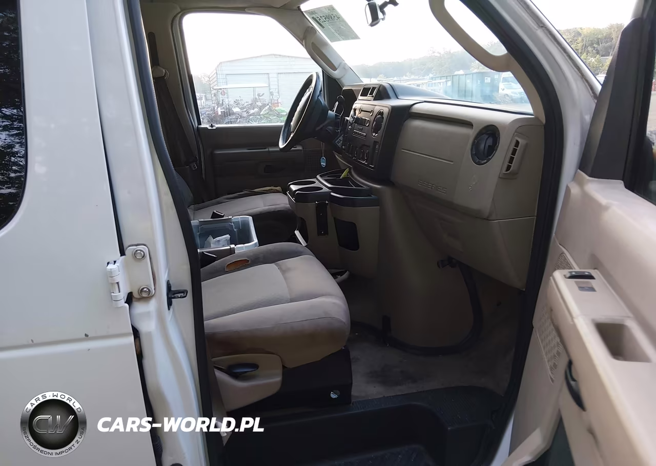 2013 Ford E-350 Super Duty Xlt VIN:1FBNE3BL4DDB06356 - 5