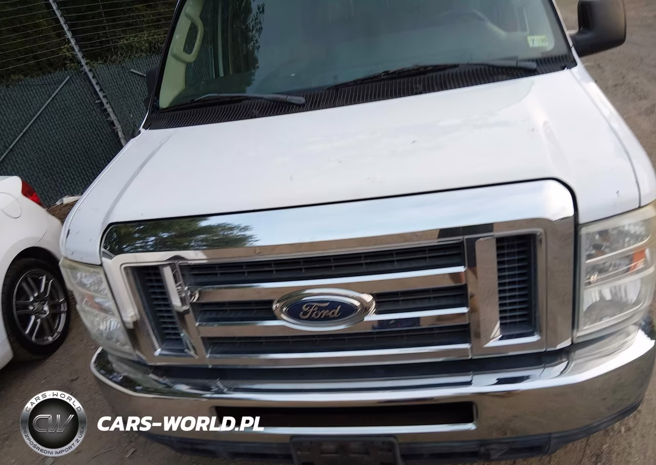 2013 Ford E-350 Super Duty Xlt VIN:1FBNE3BL4DDB06356 - 6