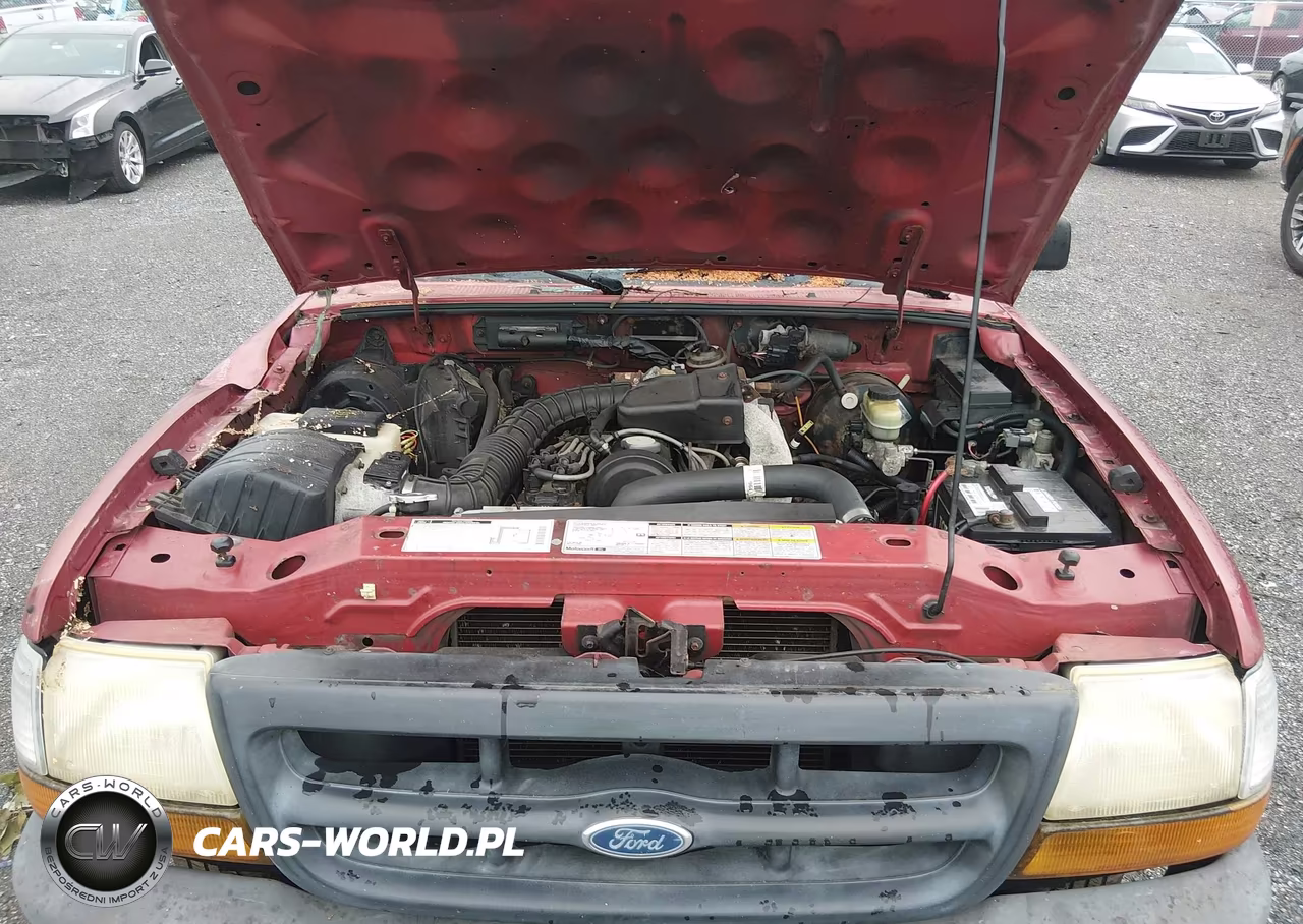 1999 Ford Ranger Xl-Xlt VIN:1FTYR10C9XUA52660 - 10