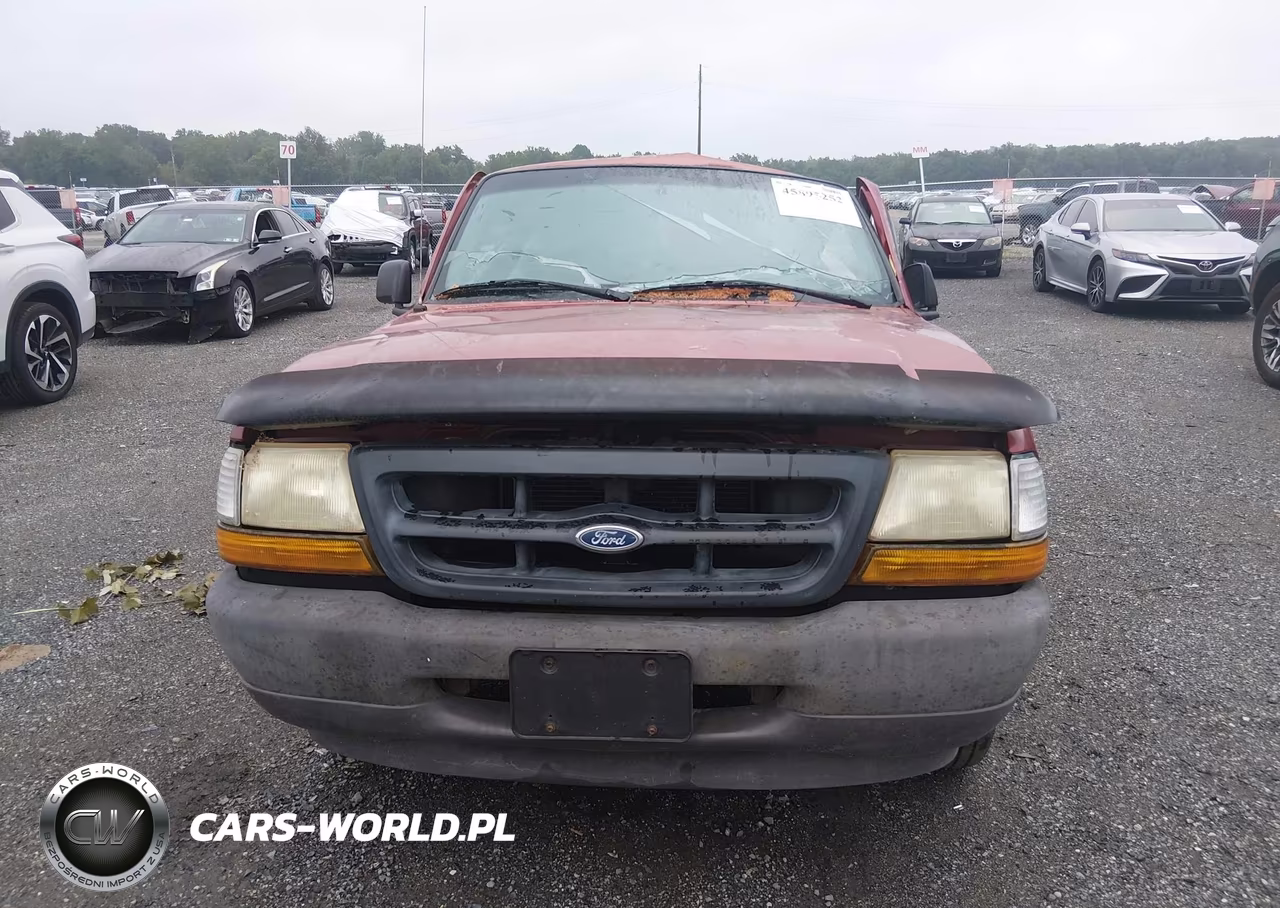 1999 Ford Ranger Xl-Xlt VIN:1FTYR10C9XUA52660 - 11