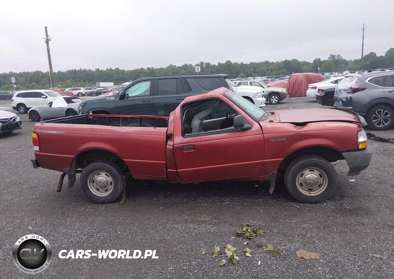 1999 Ford Ranger Xl-Xlt VIN:1FTYR10C9XUA52660 - 12