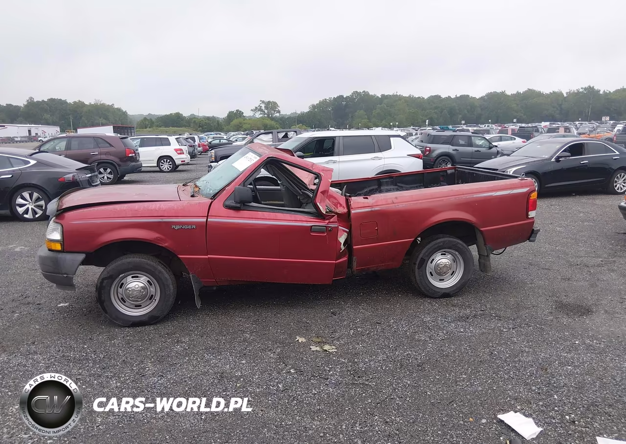 1999 Ford Ranger Xl-Xlt VIN:1FTYR10C9XUA52660 - 13