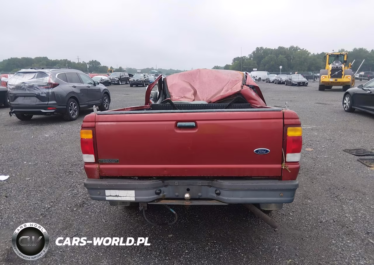1999 Ford Ranger Xl-Xlt VIN:1FTYR10C9XUA52660 - 15