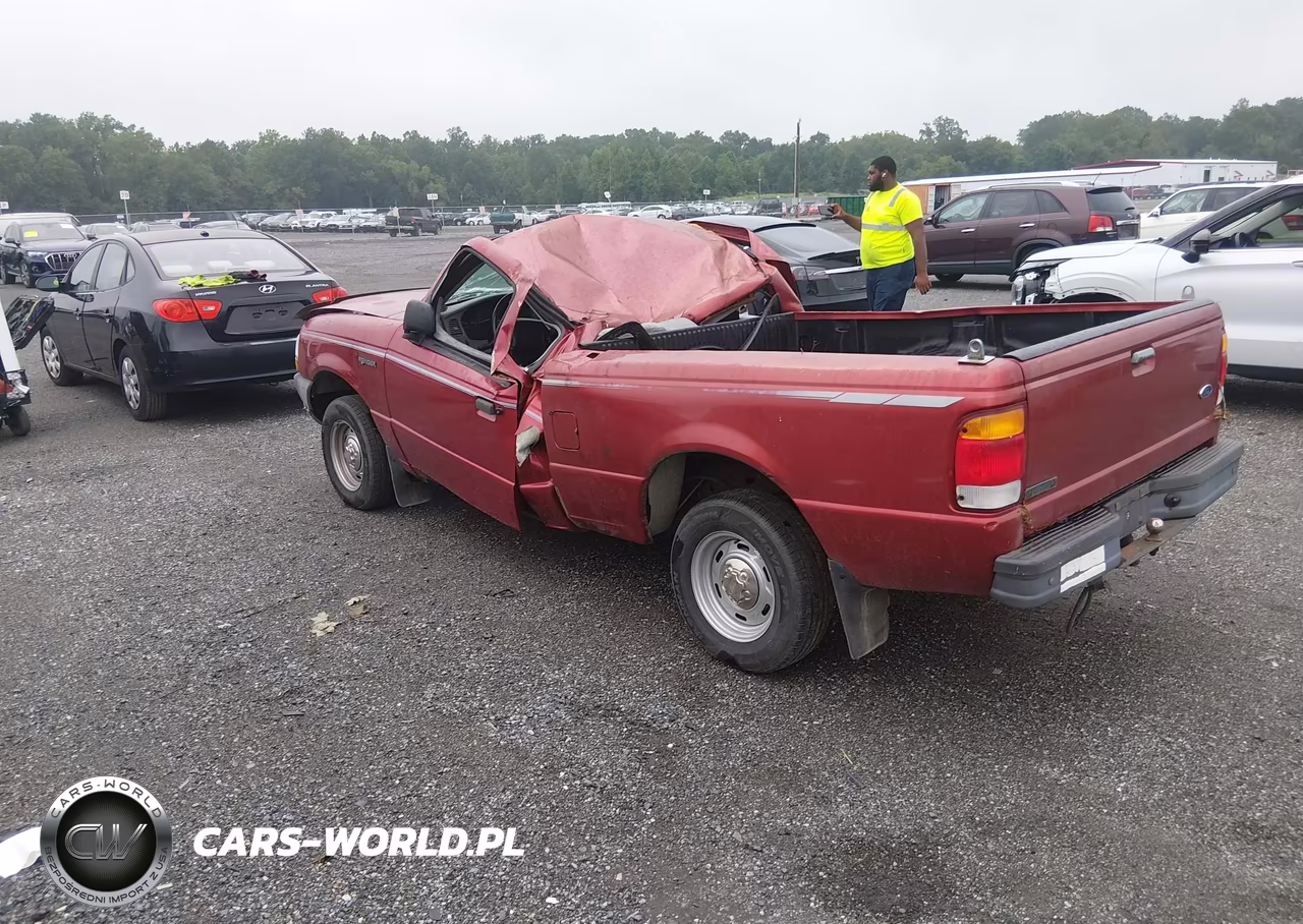 1999 Ford Ranger Xl-Xlt VIN:1FTYR10C9XUA52660 - 3