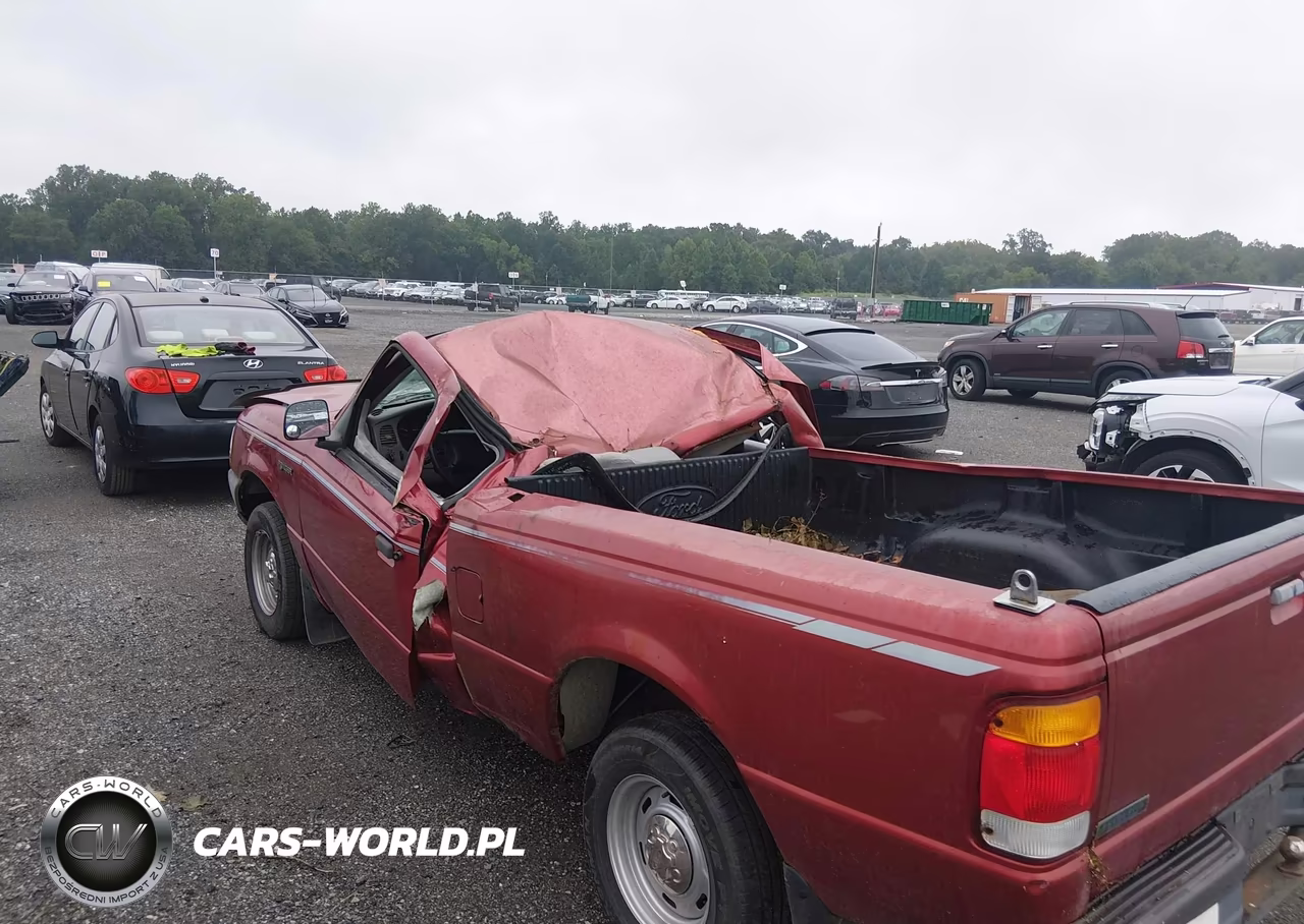 1999 Ford Ranger Xl-Xlt VIN:1FTYR10C9XUA52660 - 6
