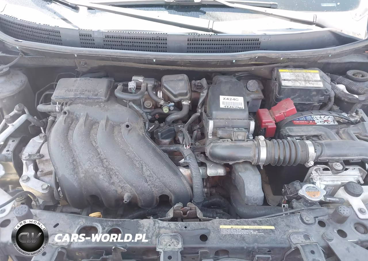 2019 Nissan Versa 1.6 Sv VIN:3N1CN7AP3KL828622 - 10