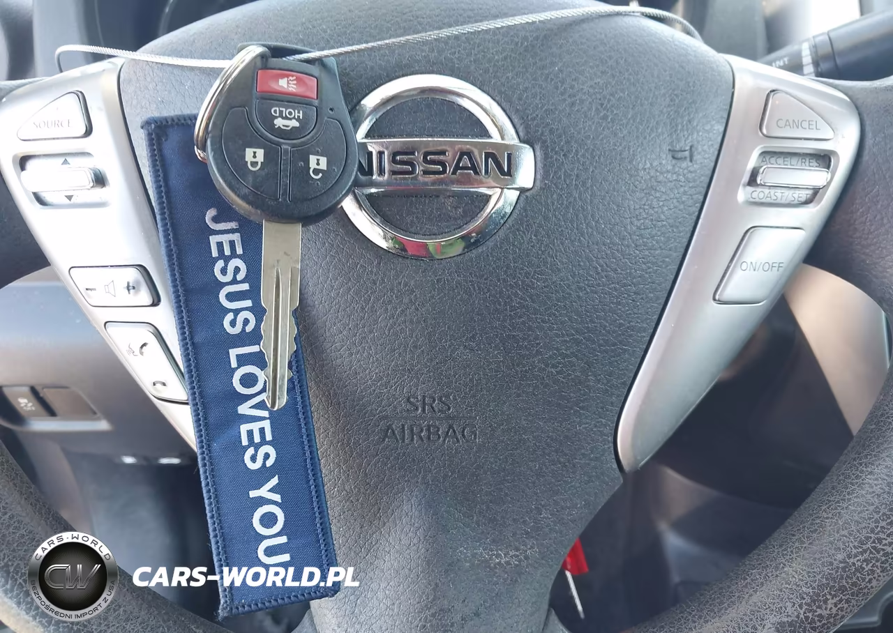2019 Nissan Versa 1.6 Sv VIN:3N1CN7AP3KL828622 - 11