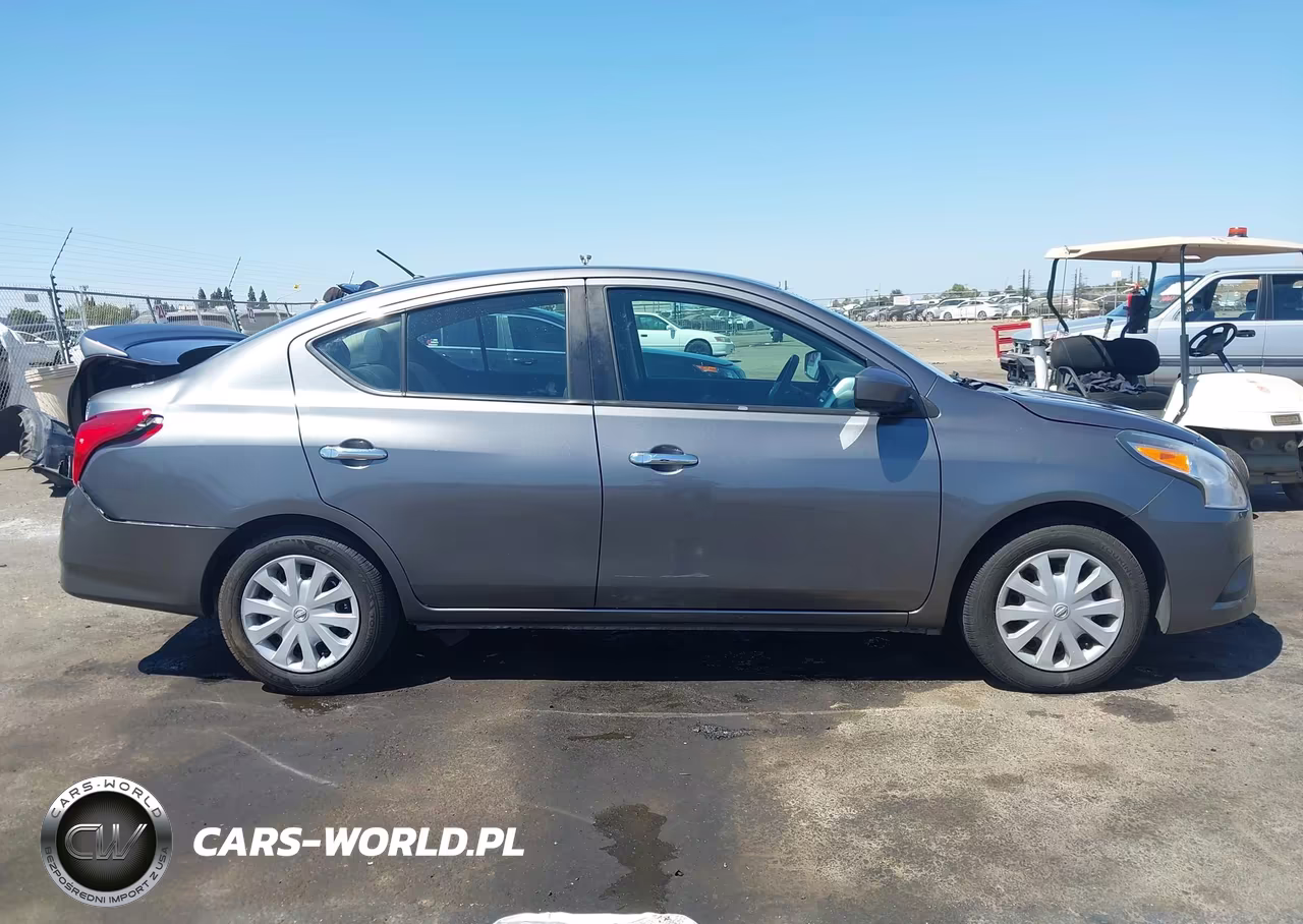2019 Nissan Versa 1.6 Sv VIN:3N1CN7AP3KL828622 - 13