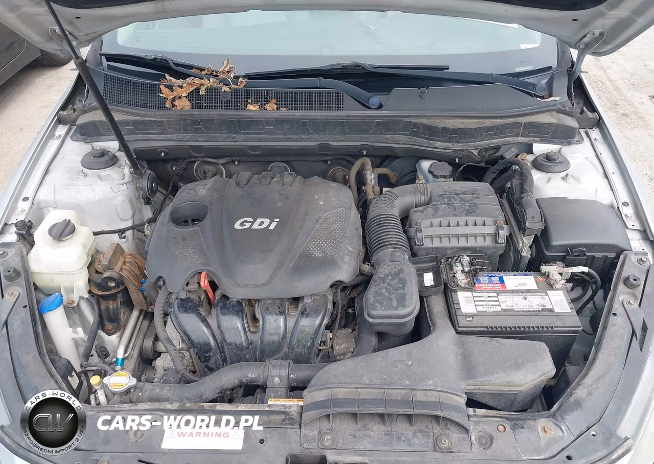 2012 Kia Optima Ex VIN:5XXGN4A7XCG014493 - 10
