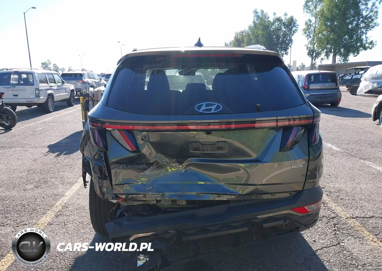 2023 Hyundai Tucson Limited VIN:5NMJECAE3PH245676 - 16