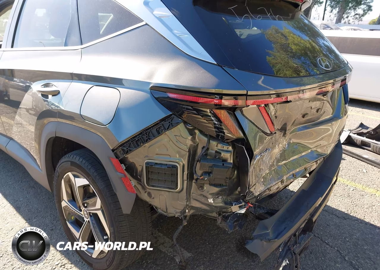 2023 Hyundai Tucson Limited VIN:5NMJECAE3PH245676 - 6