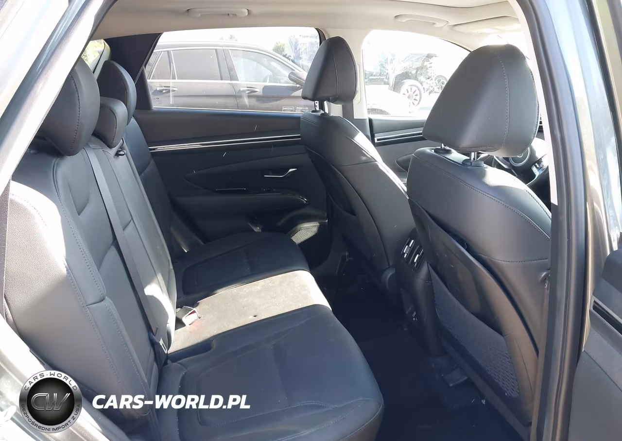 2023 Hyundai Tucson Limited VIN:5NMJECAE3PH245676 - 8