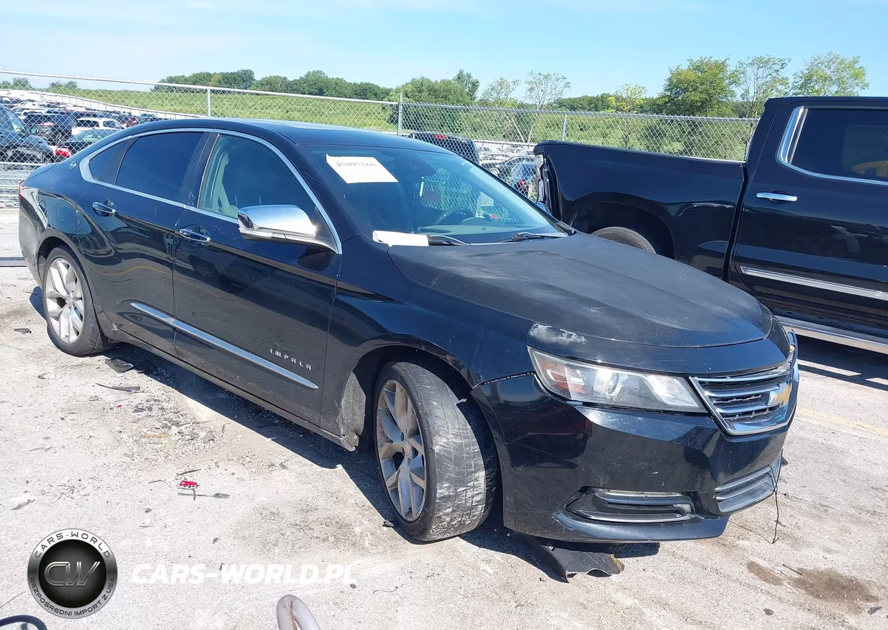 2014 Chevrolet Impala 2Lz – zdjęcie 1 z 17