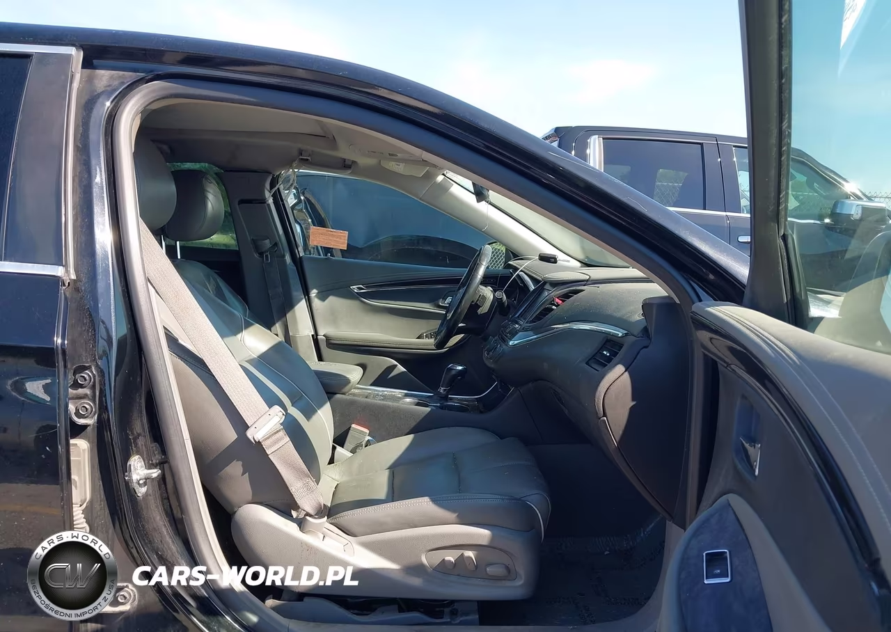 2014 Chevrolet Impala 2Lz VIN:2G1155S31E9152515 - 5