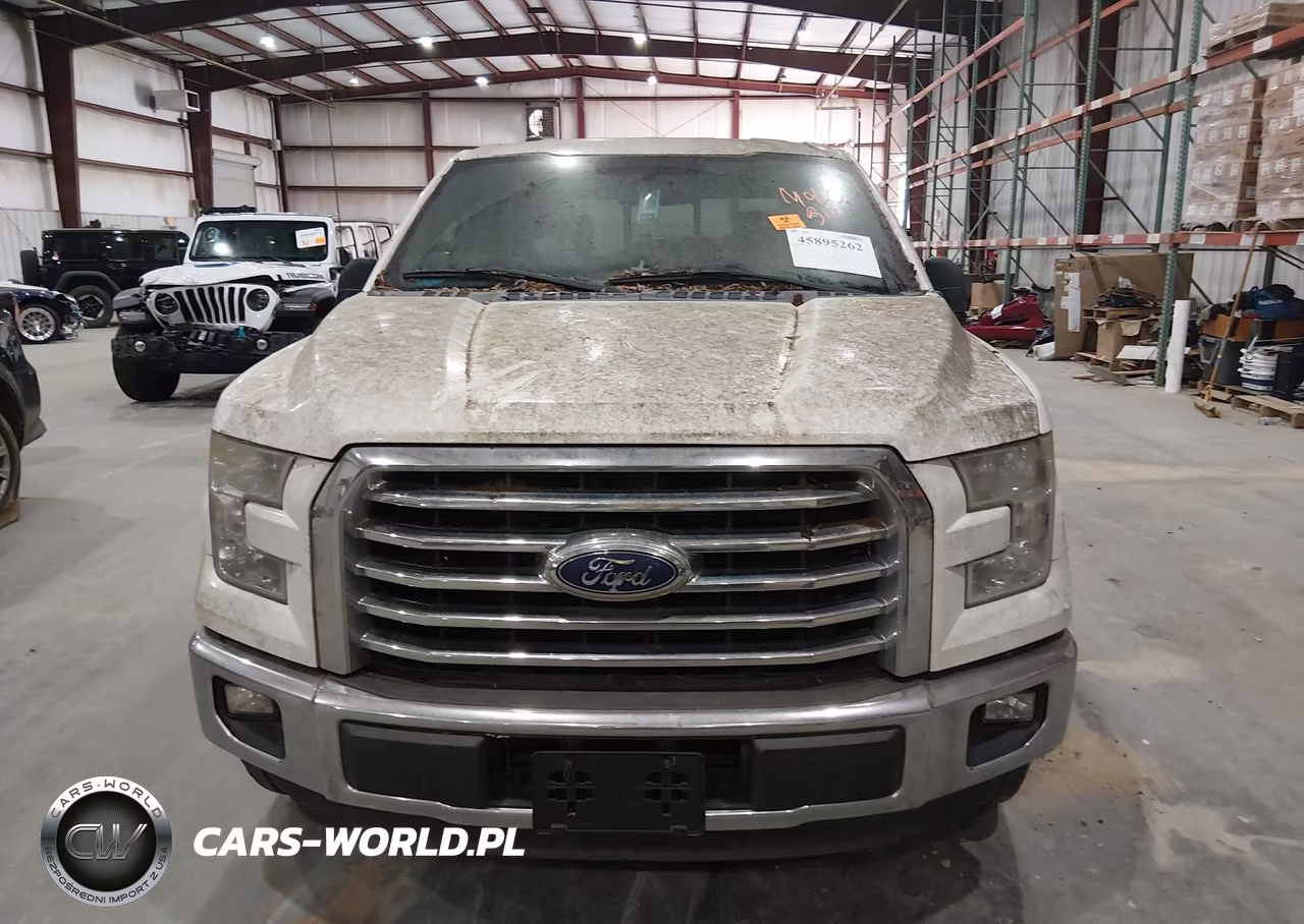 2015 Ford F-150 Xlt VIN:1FTEW1CP6FFD00697 - 11