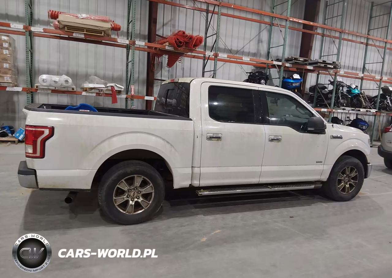 2015 Ford F-150 Xlt VIN:1FTEW1CP6FFD00697 - 12