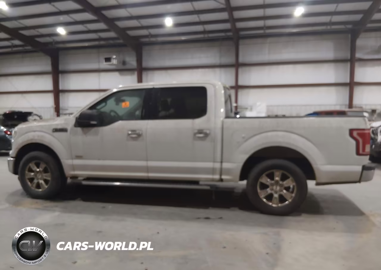 2015 Ford F-150 Xlt VIN:1FTEW1CP6FFD00697 - 13