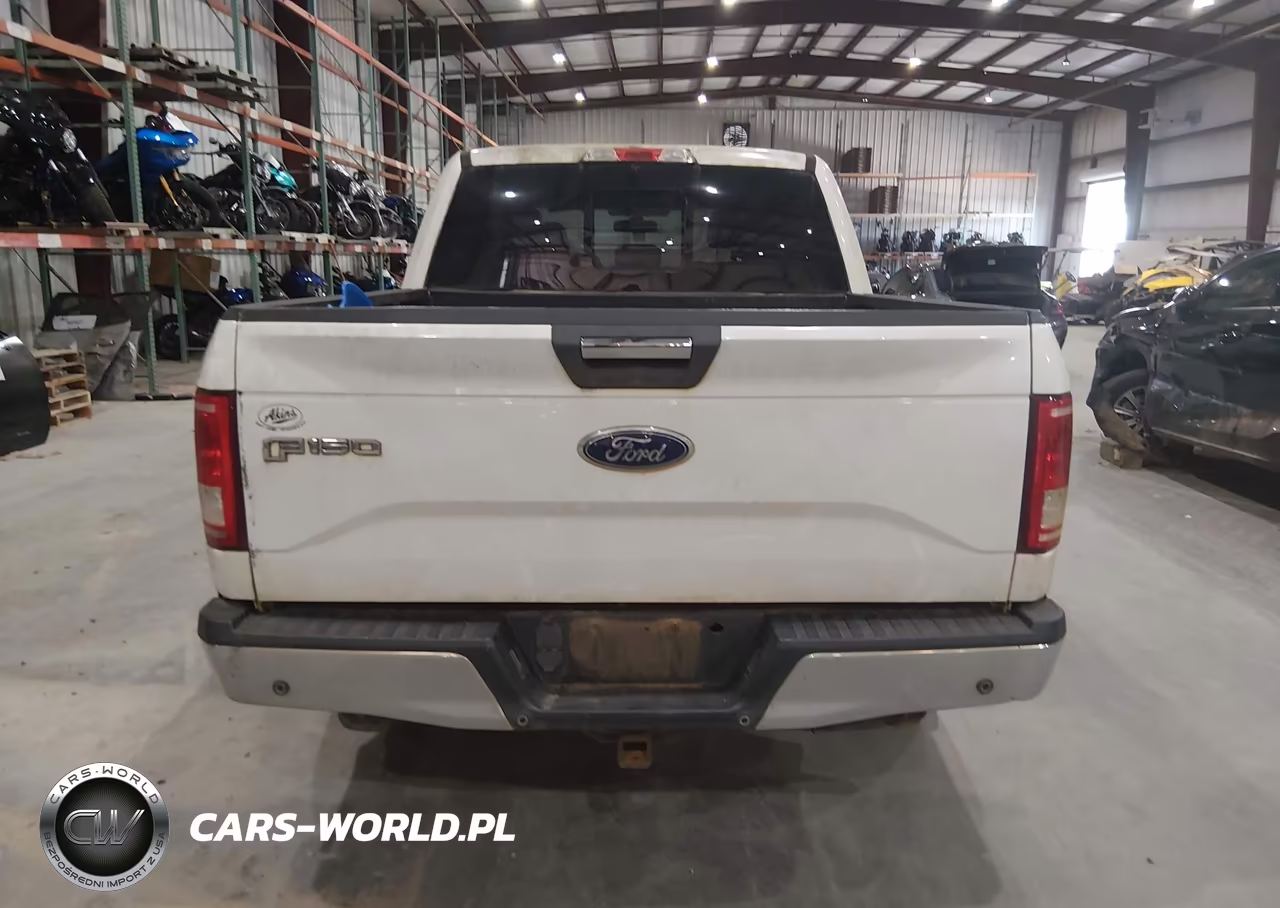 2015 Ford F-150 Xlt VIN:1FTEW1CP6FFD00697 - 15