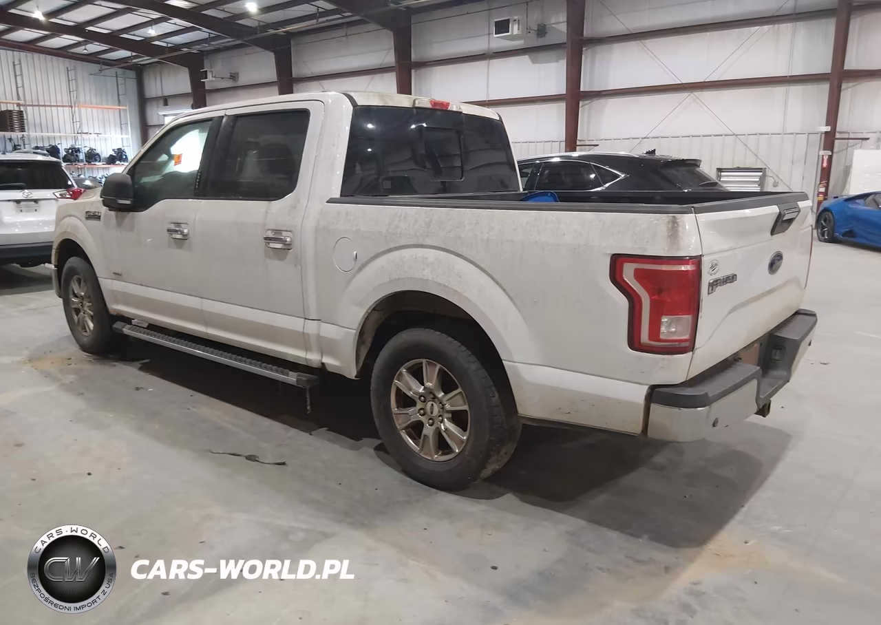 2015 Ford F-150 Xlt VIN:1FTEW1CP6FFD00697 - 3