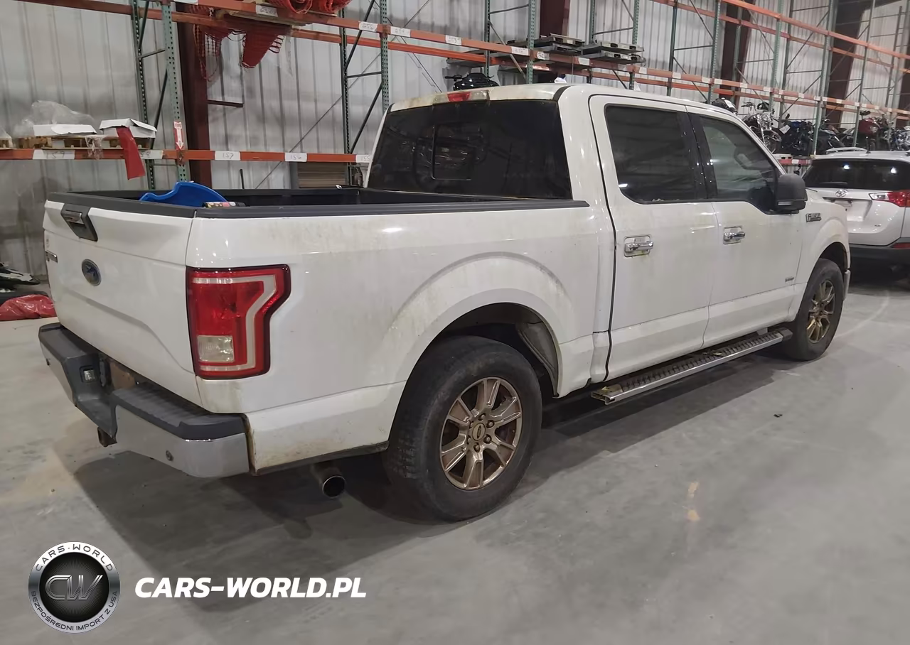 2015 Ford F-150 Xlt VIN:1FTEW1CP6FFD00697 - 4