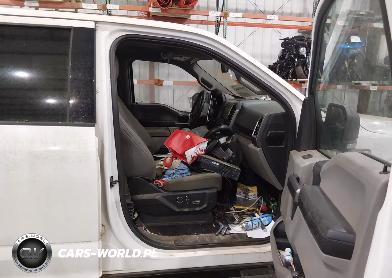 2015 Ford F-150 Xlt VIN:1FTEW1CP6FFD00697 - 5