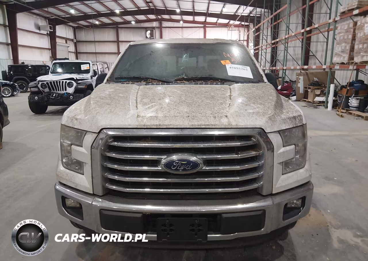 2015 Ford F-150 Xlt VIN:1FTEW1CP6FFD00697 - 6