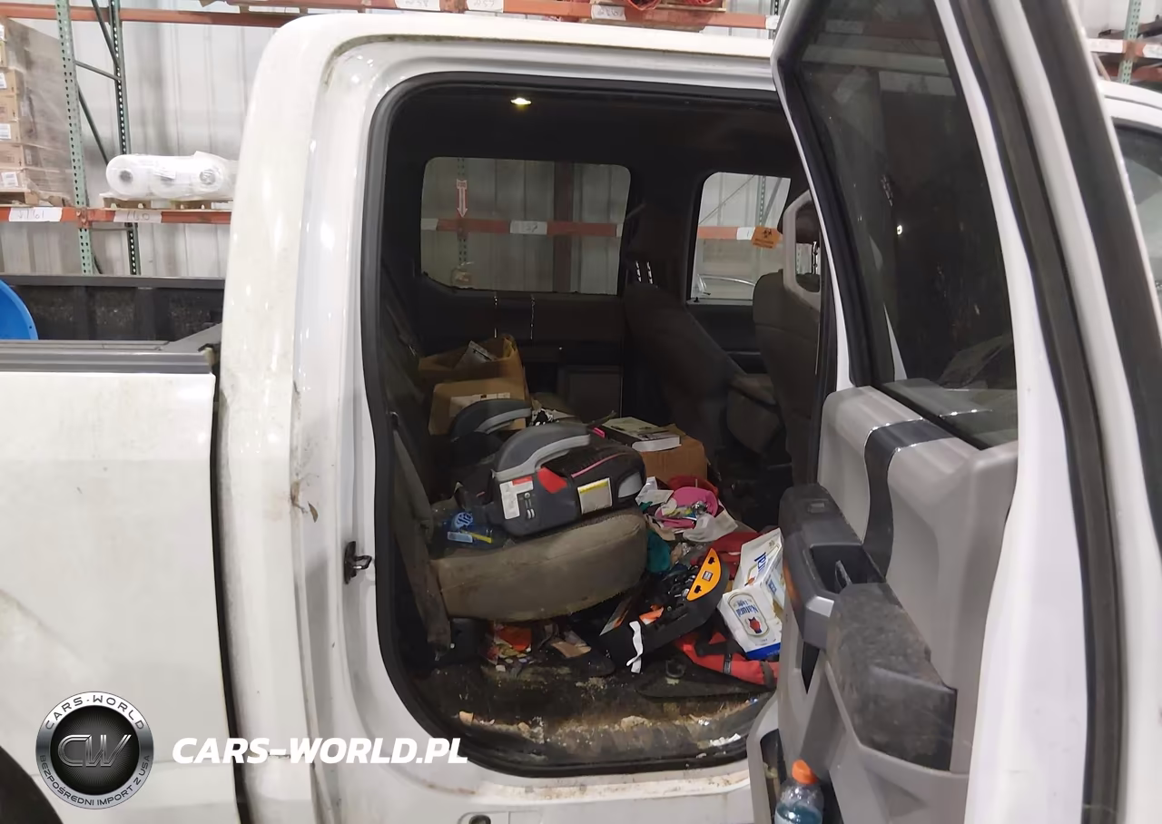 2015 Ford F-150 Xlt VIN:1FTEW1CP6FFD00697 - 8