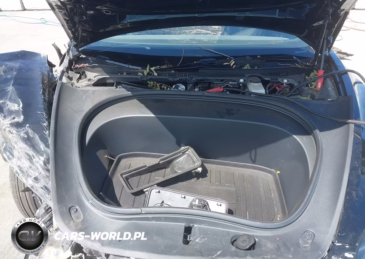 2025 Tesla Model 3 Long Range Rear-Wheel Drive-Standard Rear-Wheel Drive VIN:5YJ3E1EA2SF913269 - 10