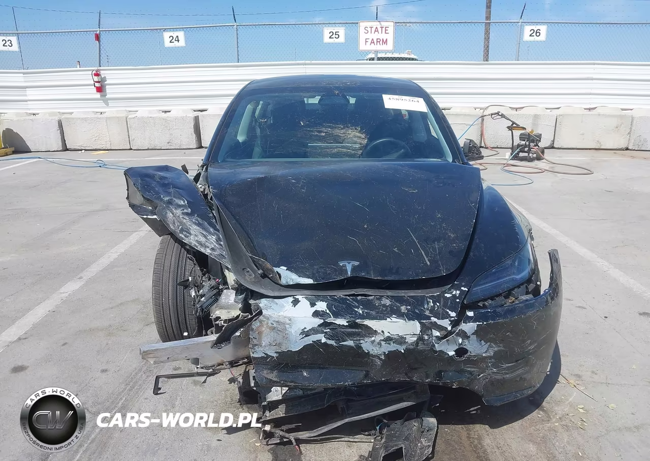 2025 Tesla Model 3 Long Range Rear-Wheel Drive-Standard Rear-Wheel Drive VIN:5YJ3E1EA2SF913269 - 18