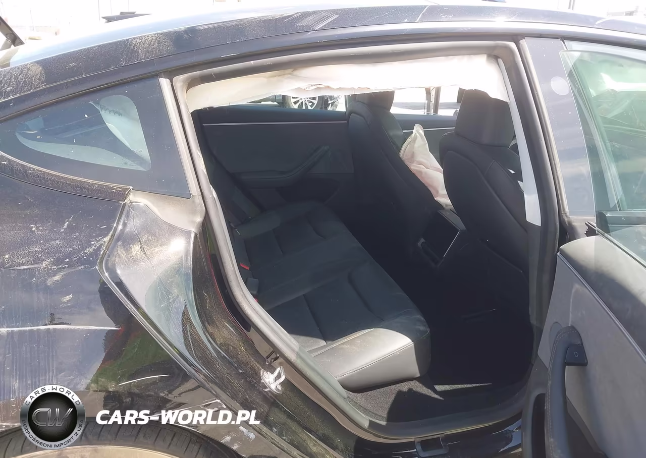 2025 Tesla Model 3 Long Range Rear-Wheel Drive-Standard Rear-Wheel Drive VIN:5YJ3E1EA2SF913269 - 8