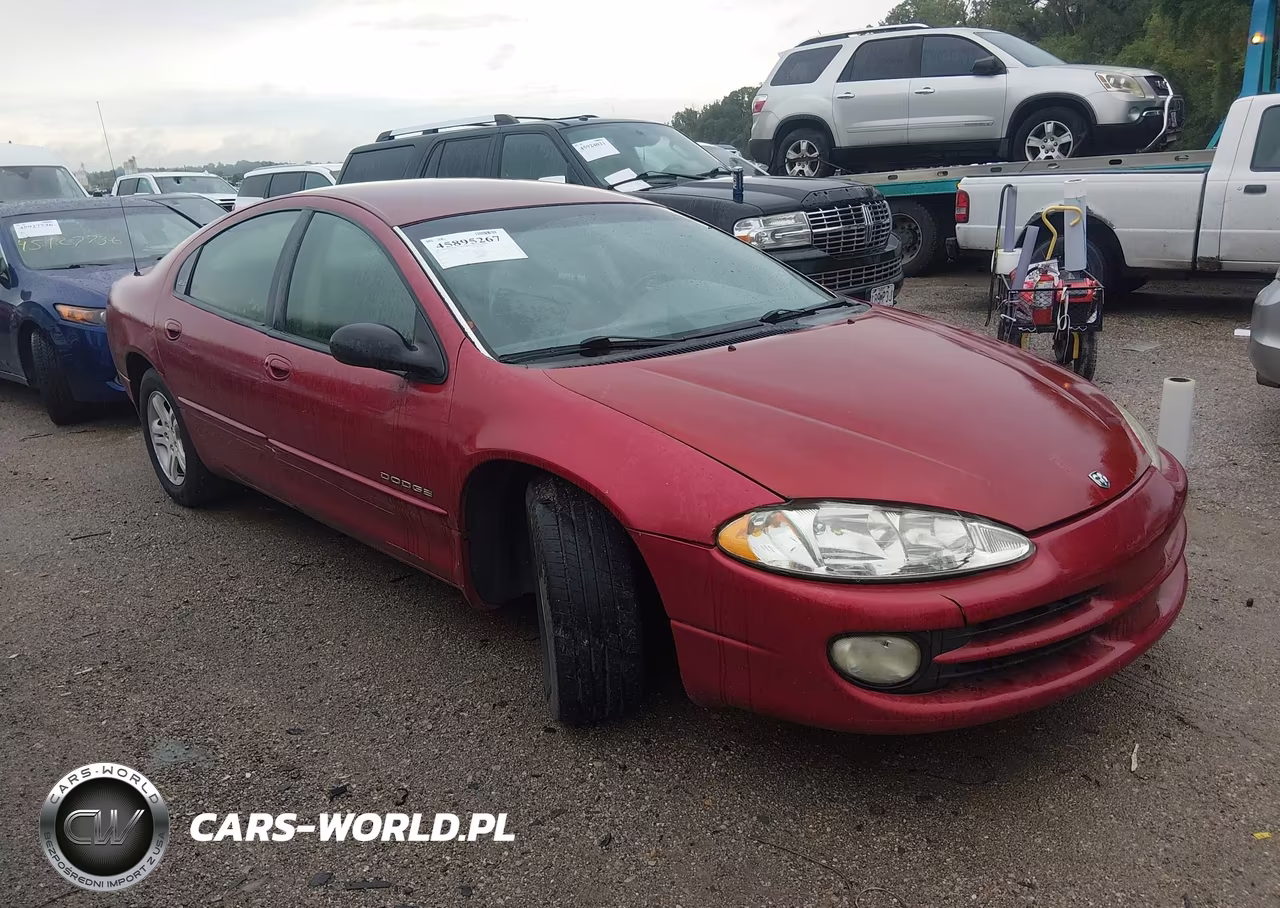 1999 Dodge Intrepid Es