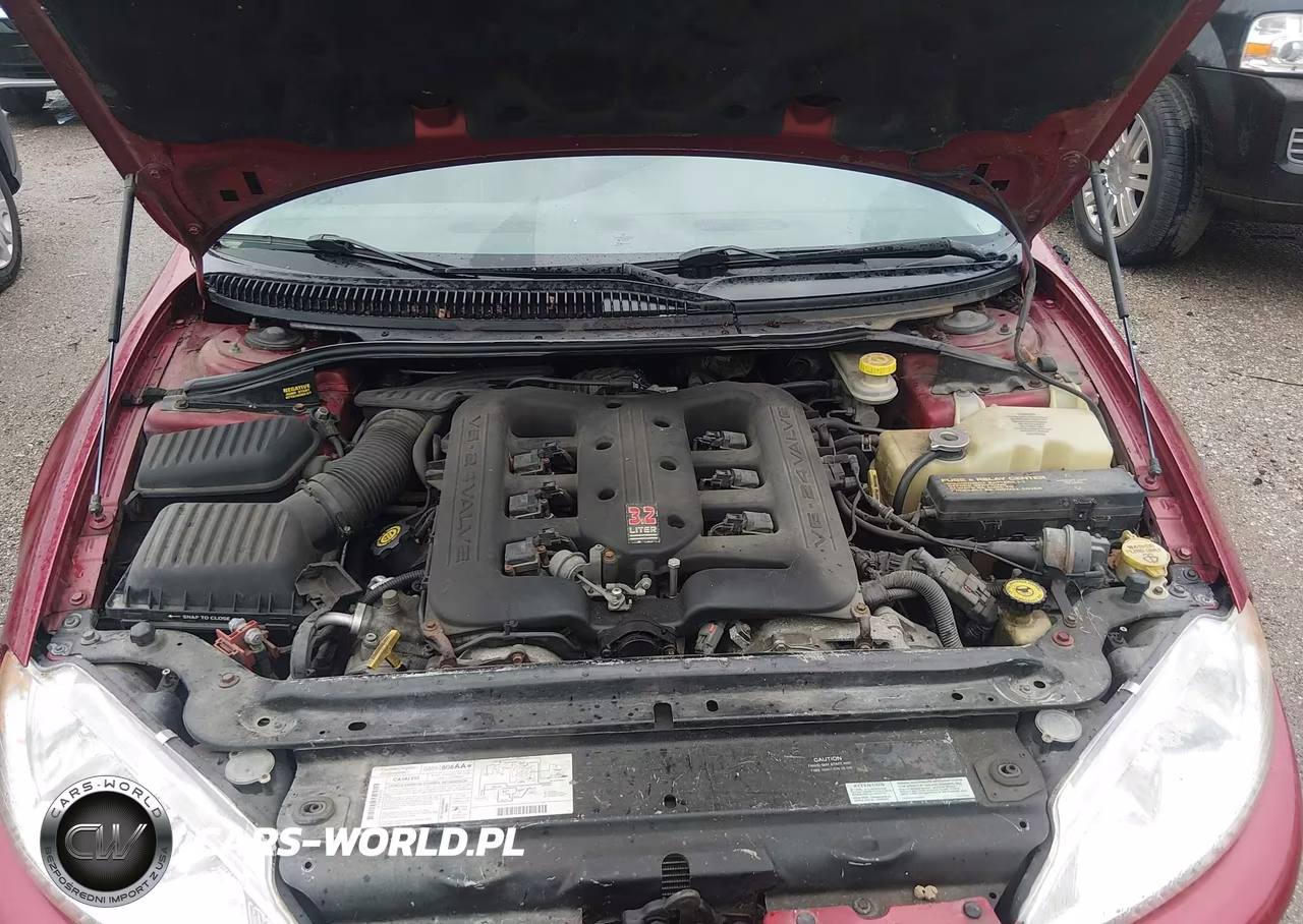 1999 Dodge Intrepid Es VIN:2B3HD56J7XH501284 - 10