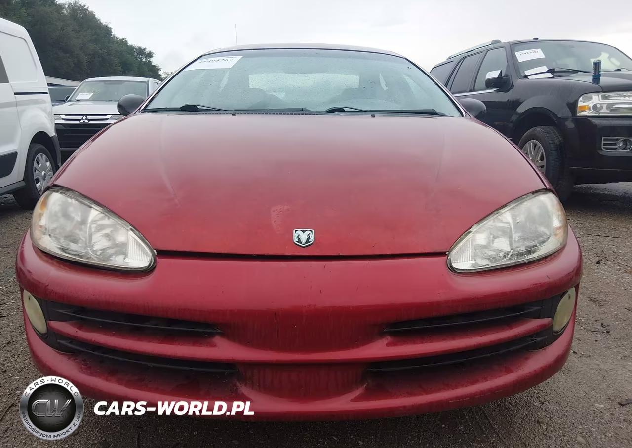 1999 Dodge Intrepid Es VIN:2B3HD56J7XH501284 - 6