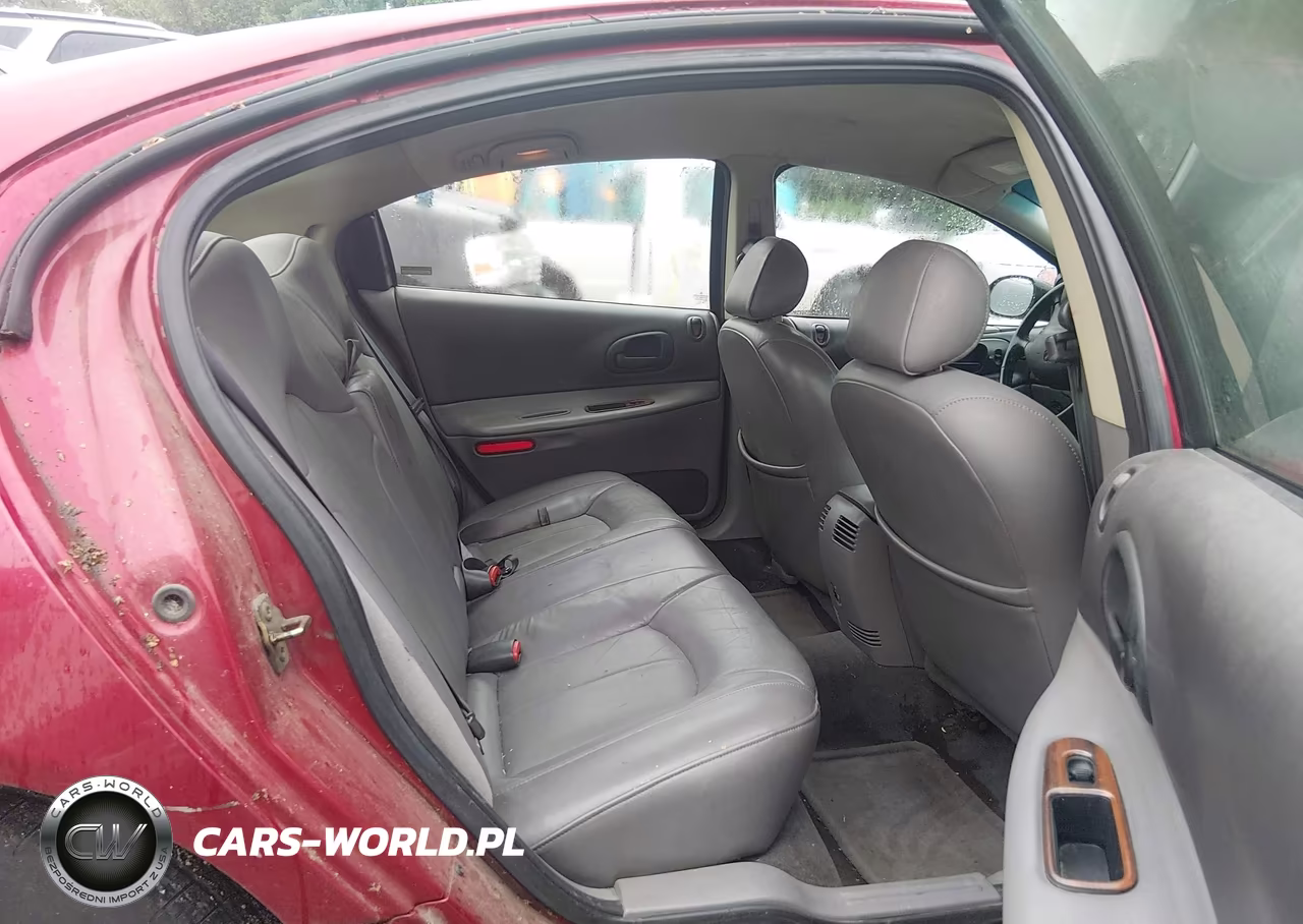 1999 Dodge Intrepid Es VIN:2B3HD56J7XH501284 - 8