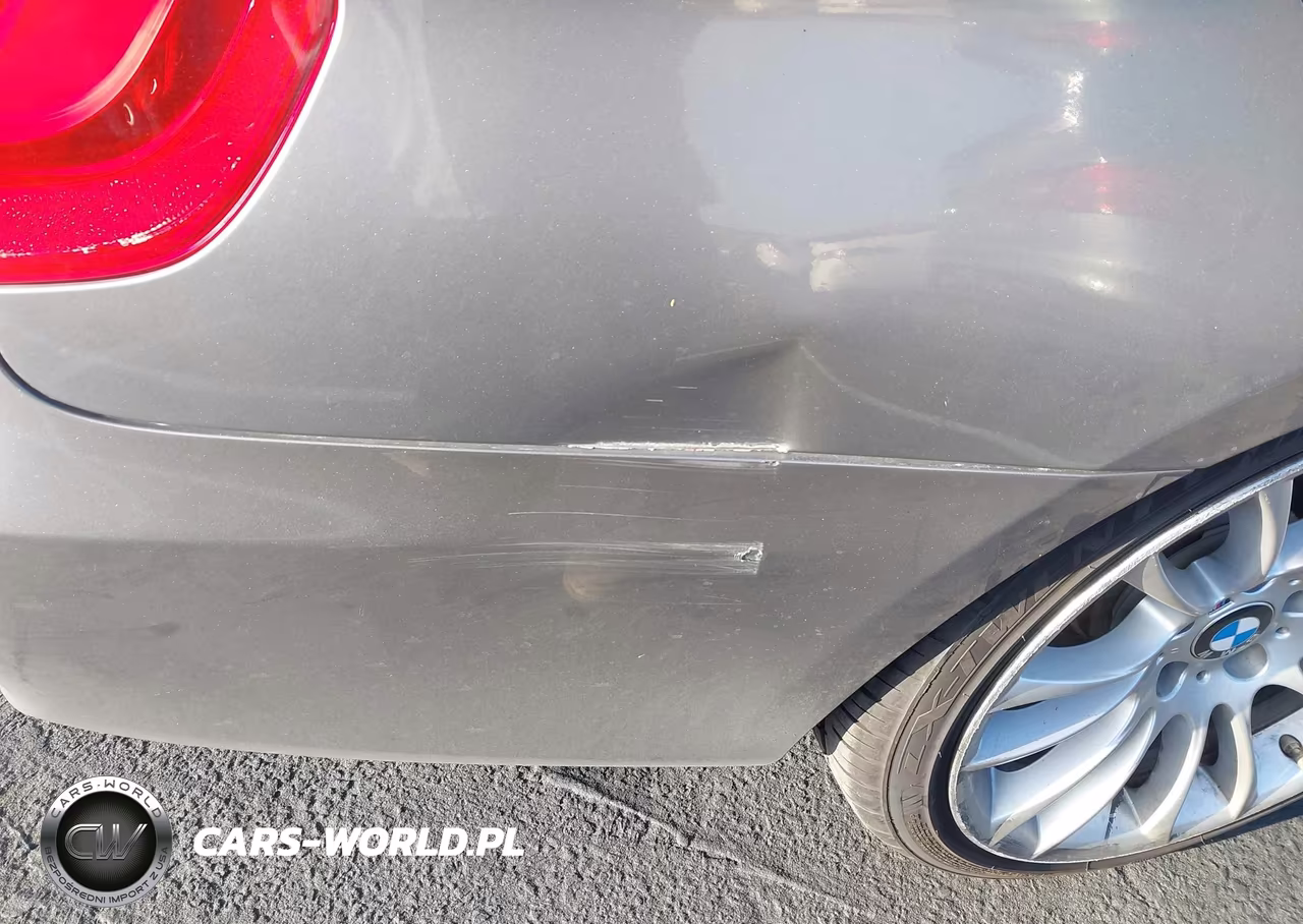 2011 BMW 335I VIN:WBAKG7C50BE263628 - 15