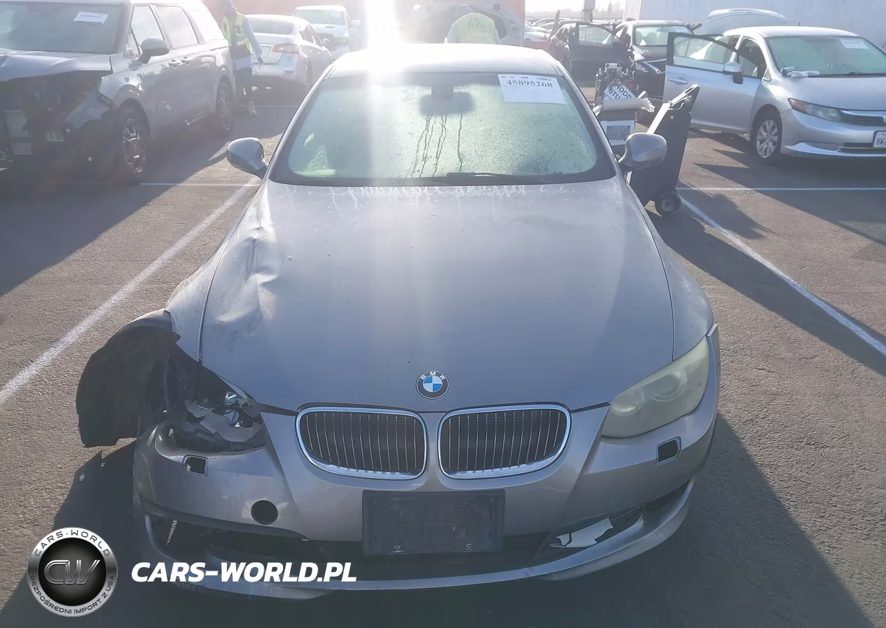 2011 BMW 335I VIN:WBAKG7C50BE263628 - 16