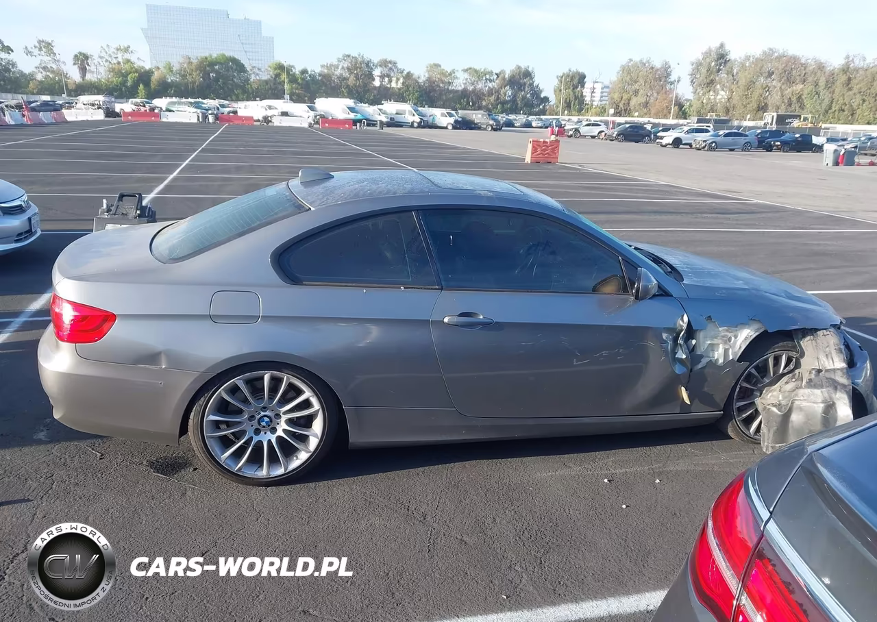 2011 BMW 335I VIN:WBAKG7C50BE263628 - 17