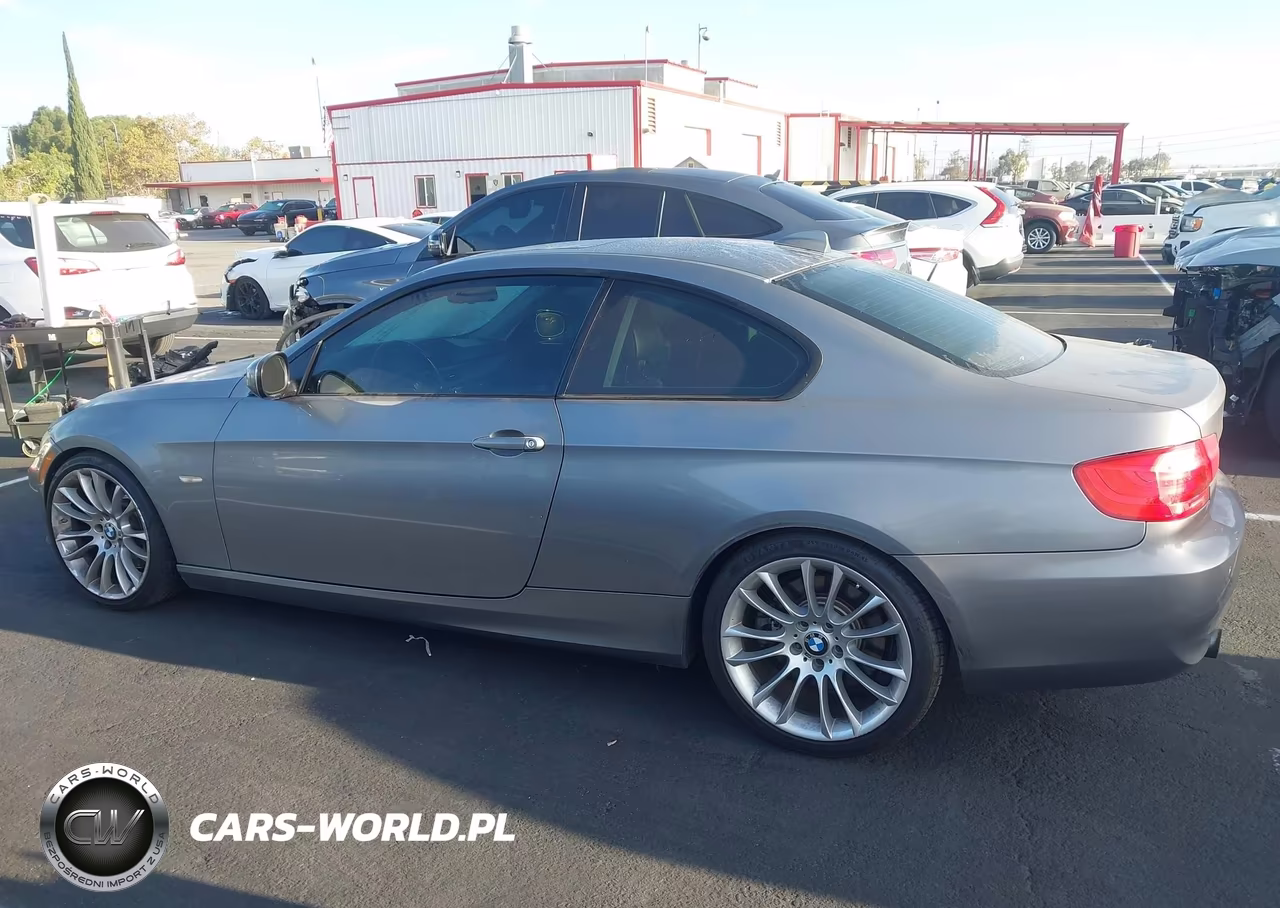 2011 BMW 335I VIN:WBAKG7C50BE263628 - 18
