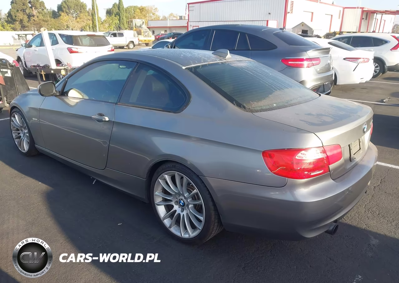 2011 BMW 335I VIN:WBAKG7C50BE263628 - 3