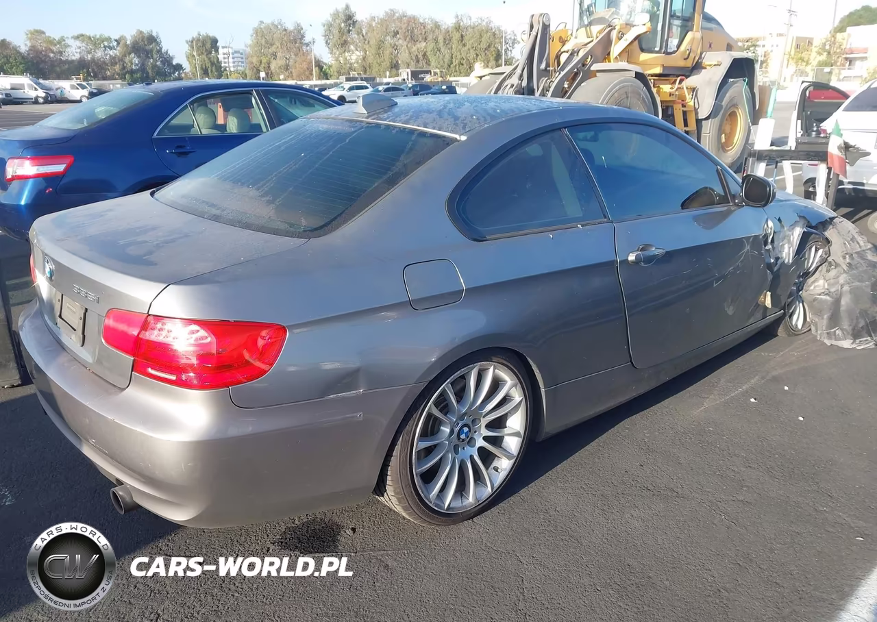 2011 BMW 335I VIN:WBAKG7C50BE263628 - 4