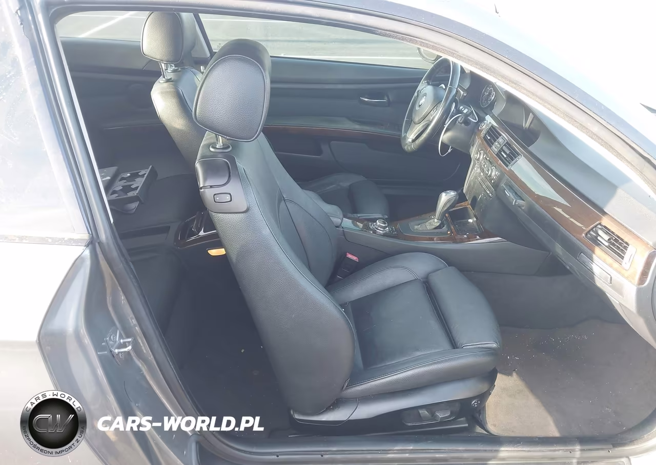2011 BMW 335I VIN:WBAKG7C50BE263628 - 5