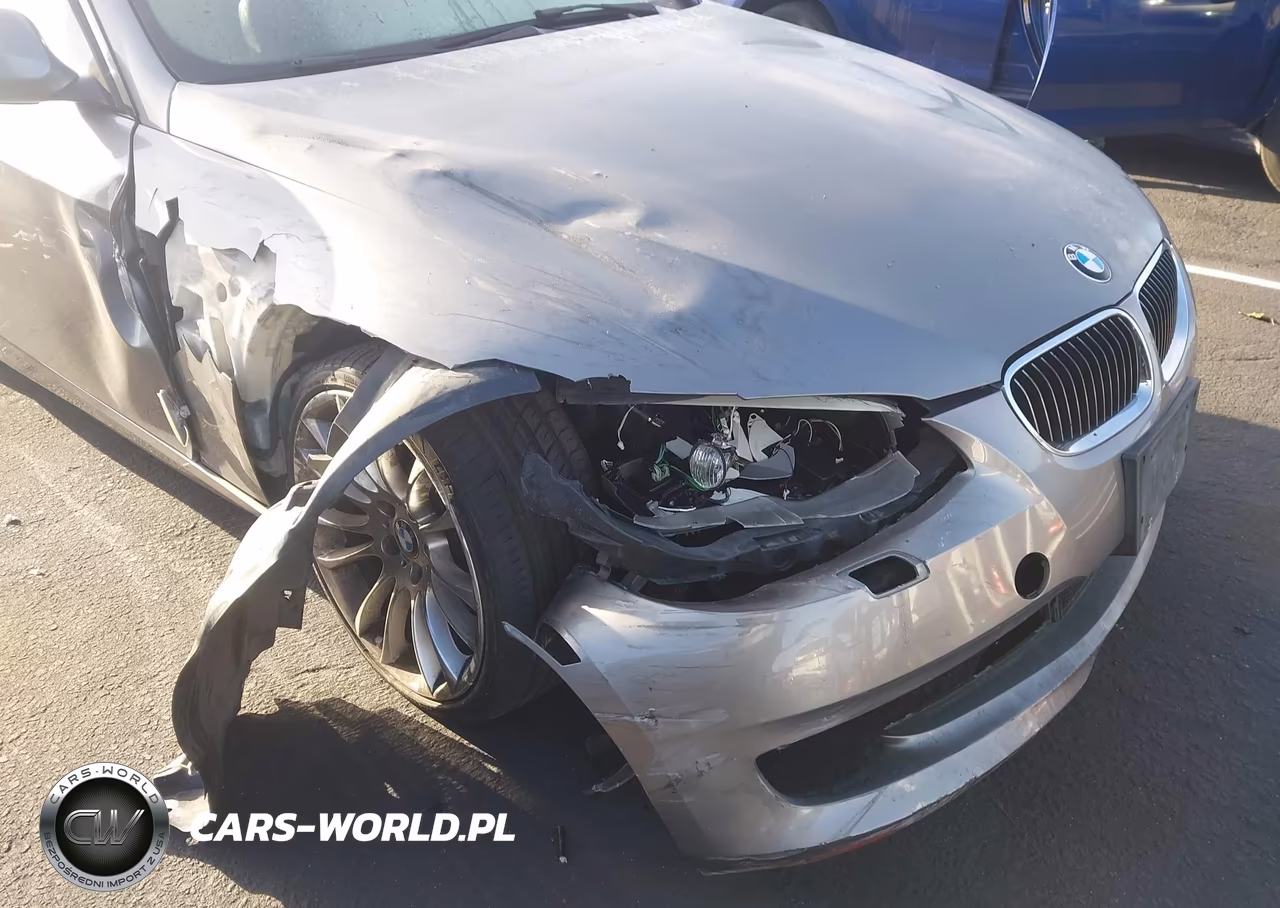 2011 BMW 335I VIN:WBAKG7C50BE263628 - 6