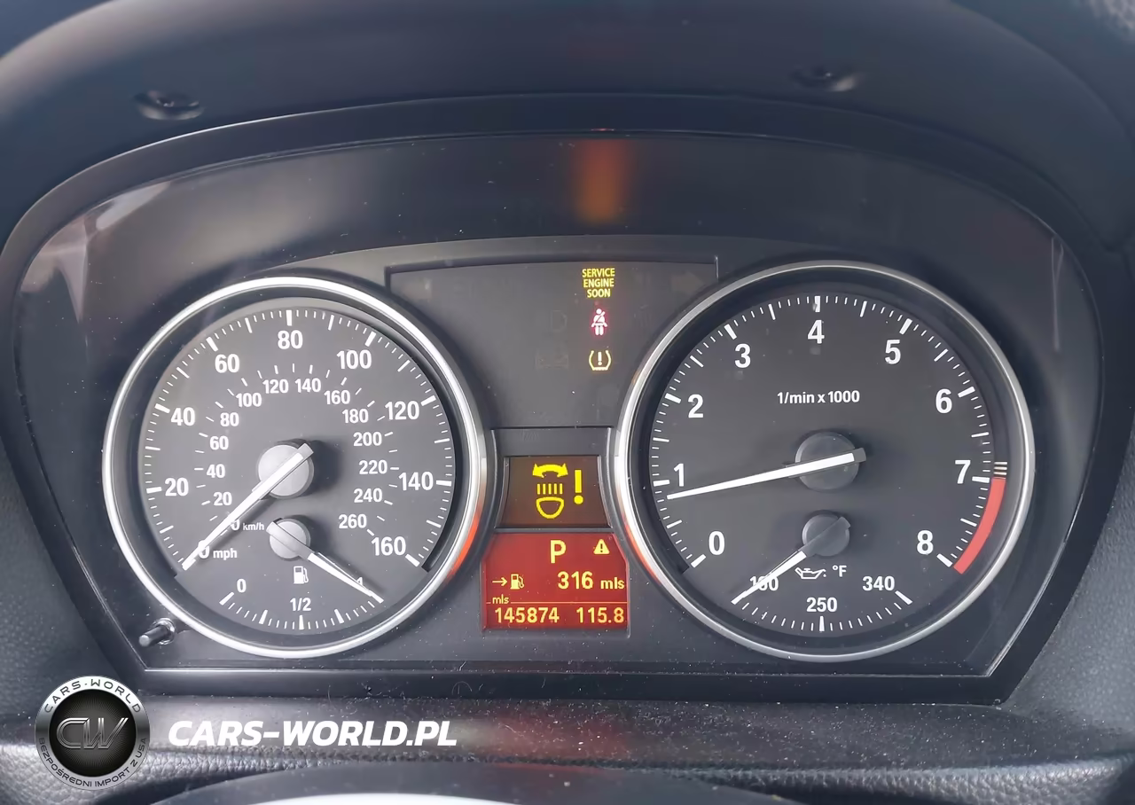 2011 BMW 335I VIN:WBAKG7C50BE263628 - 7