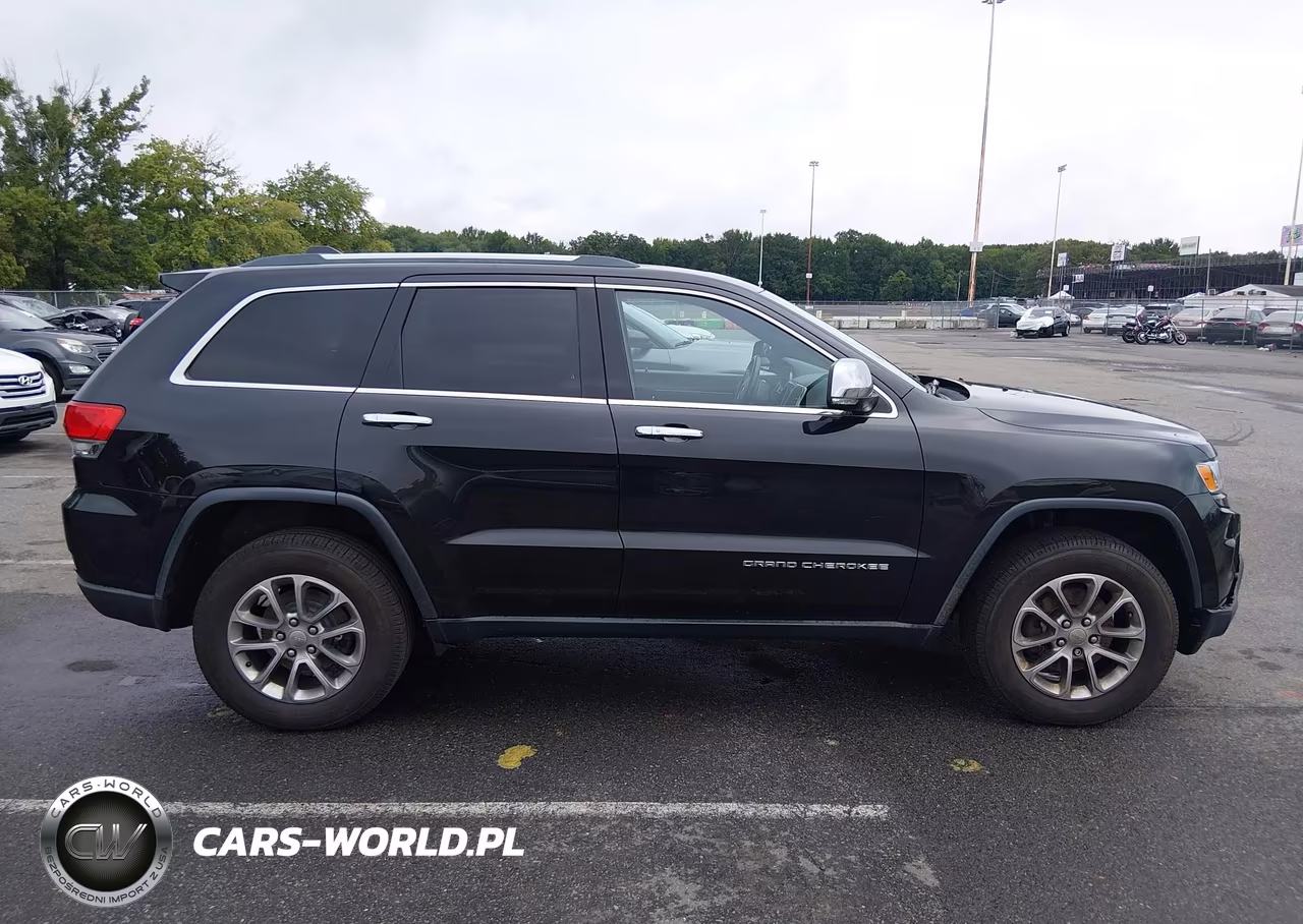 2015 Jeep Grand Cherokee Limited VIN:1C4RJFBG5FC933773 - 13